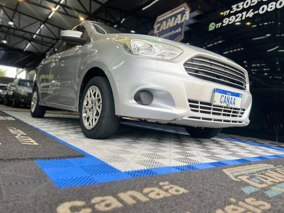 FORD KA 1.5 SIGMA FLEX SE PLUS MANUAL FORD KA 1.5 SIGMA FLEX SE PLUS MANUAL